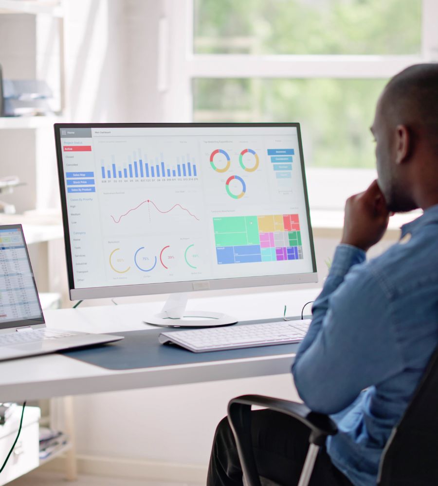 Data systems ready for AI and analytics