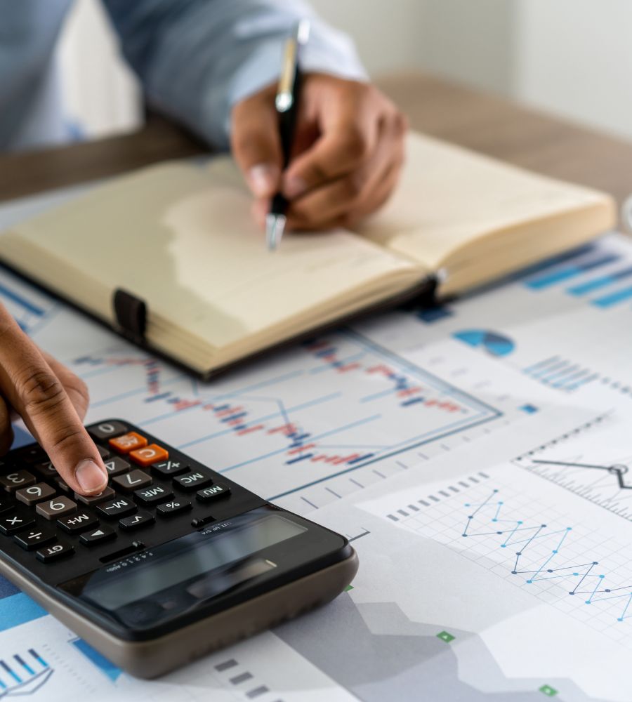 Finance and accounting success story