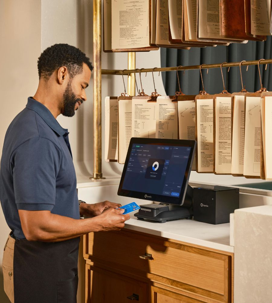 Sales and order management success story